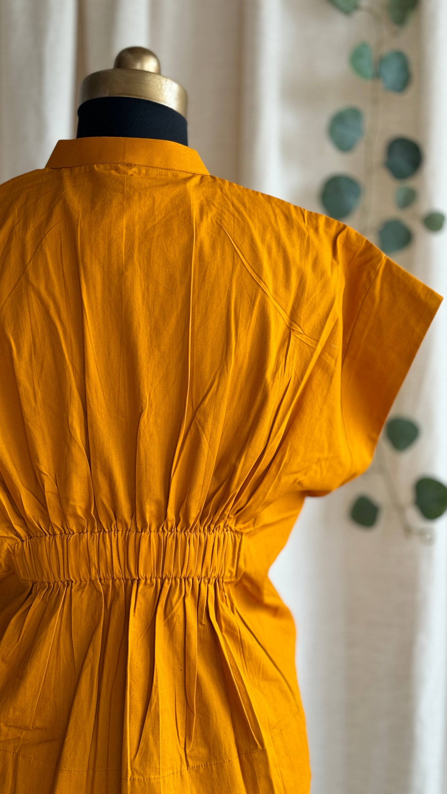 The Airy Day Poplin Blouse