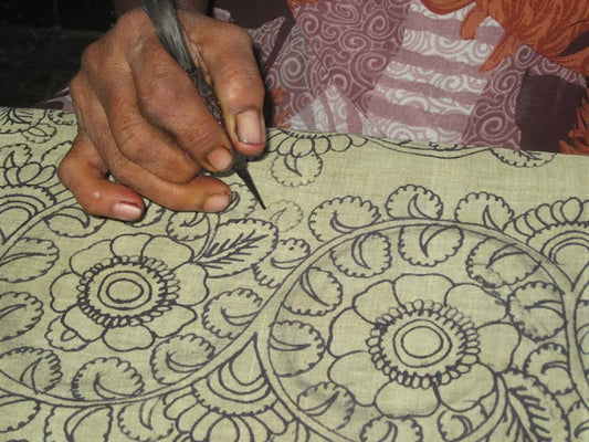 Kalamkari Art