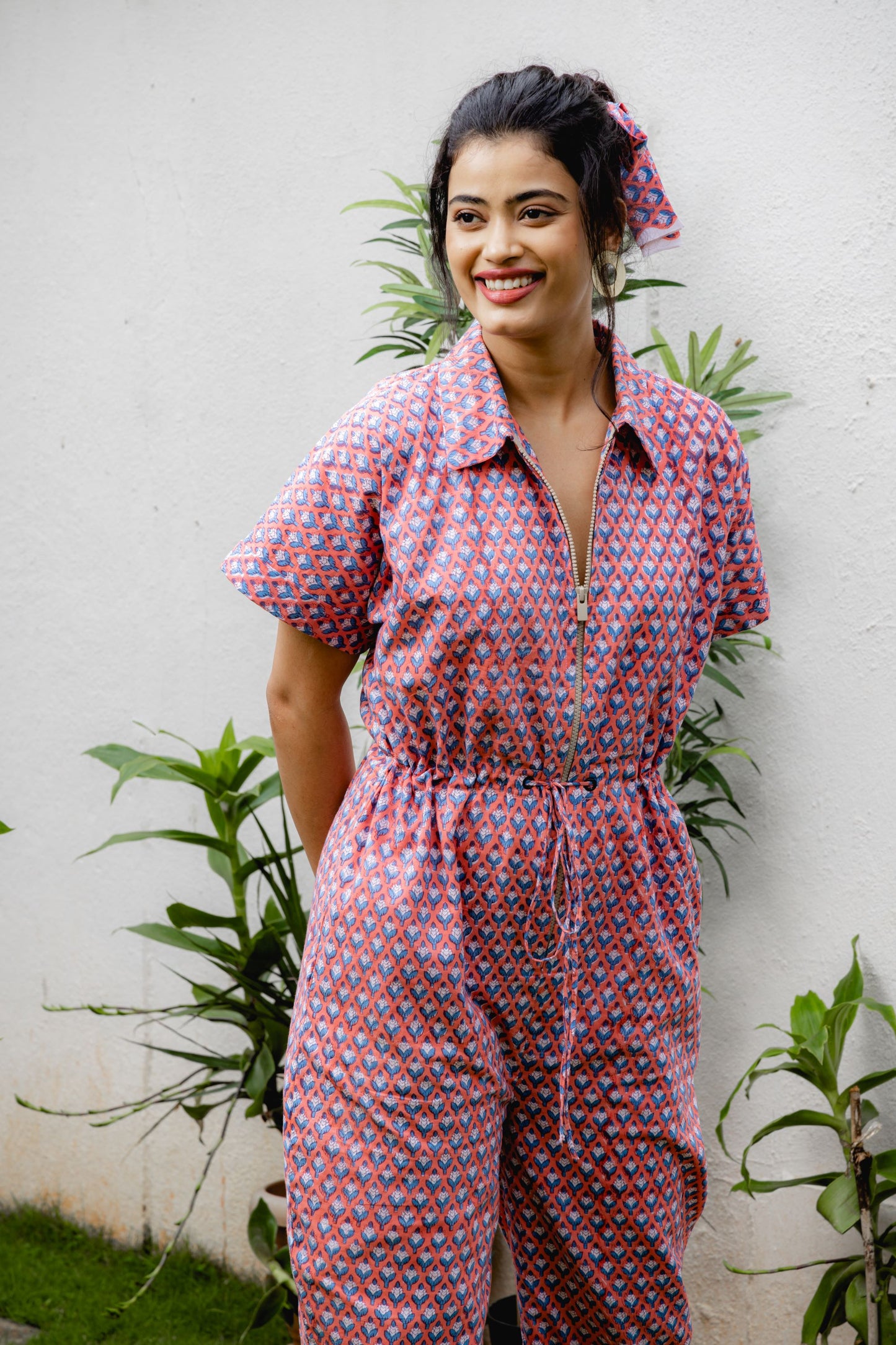 Cuddles, Please! Jumpsuit